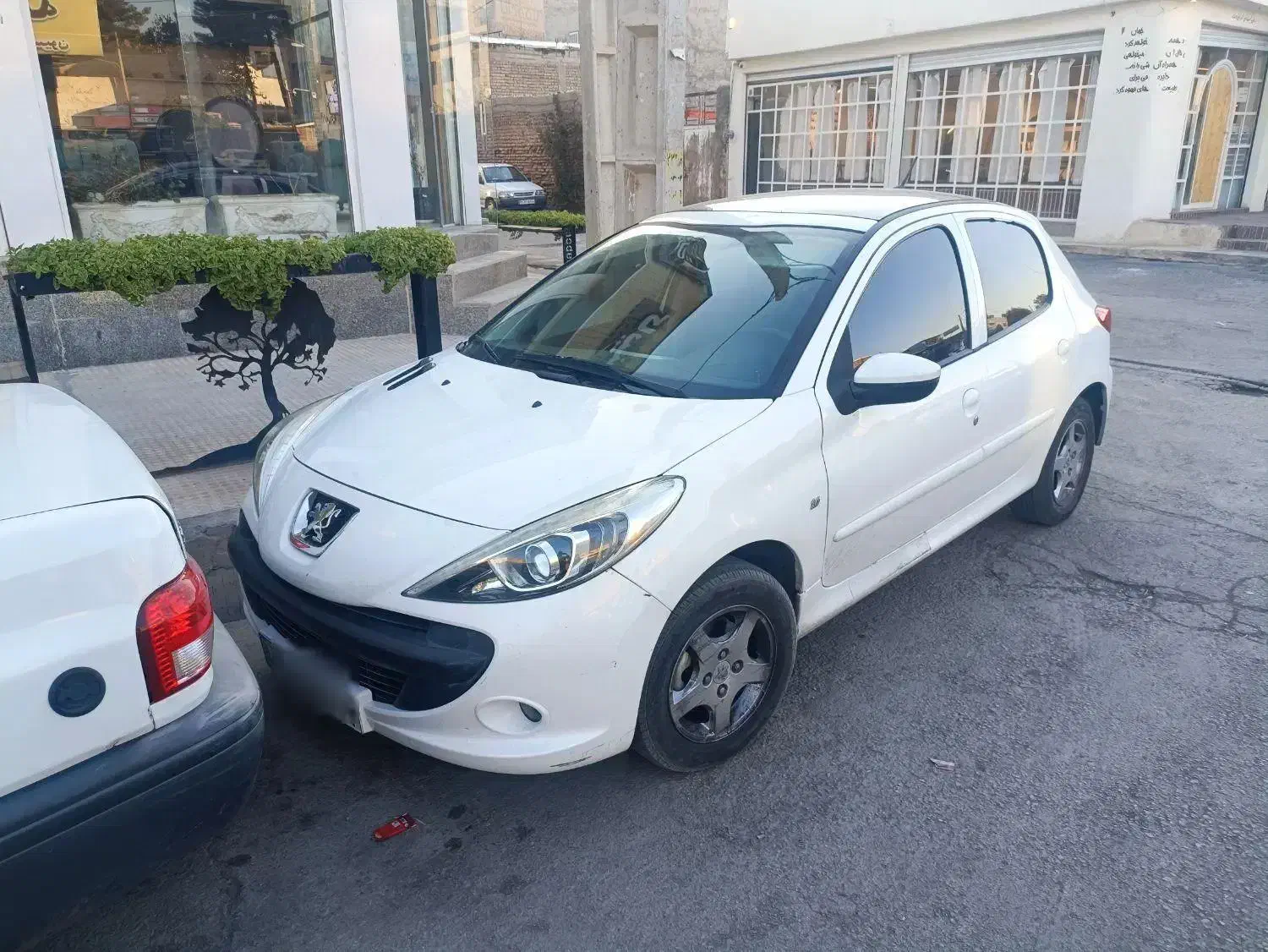 پانا فول tu5 مدل 1401 لاسیک 205نو . همه چی خوب|خودرو سواری و وانت|مرودشت, بیست متری بیمارستان|دیوار