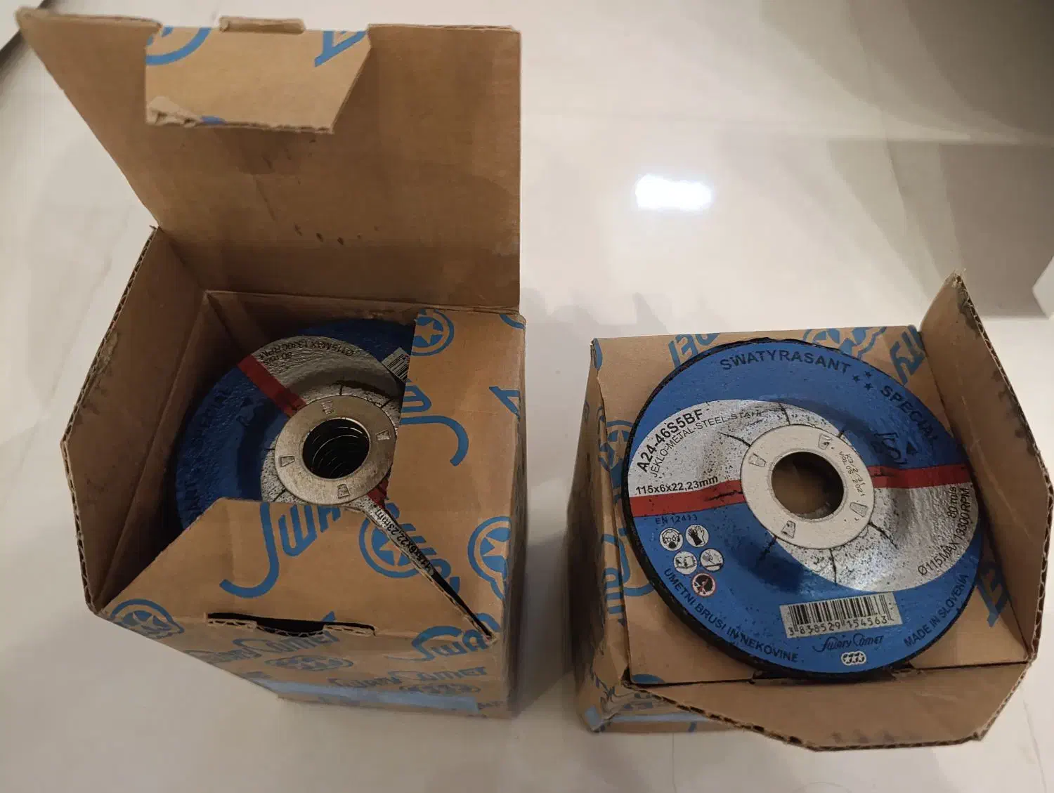 صفحه سنگ های سه ستاره اصل یوگسلاو 3*180 و 6*115|ابزارآلات|بجنورد, |دیوار