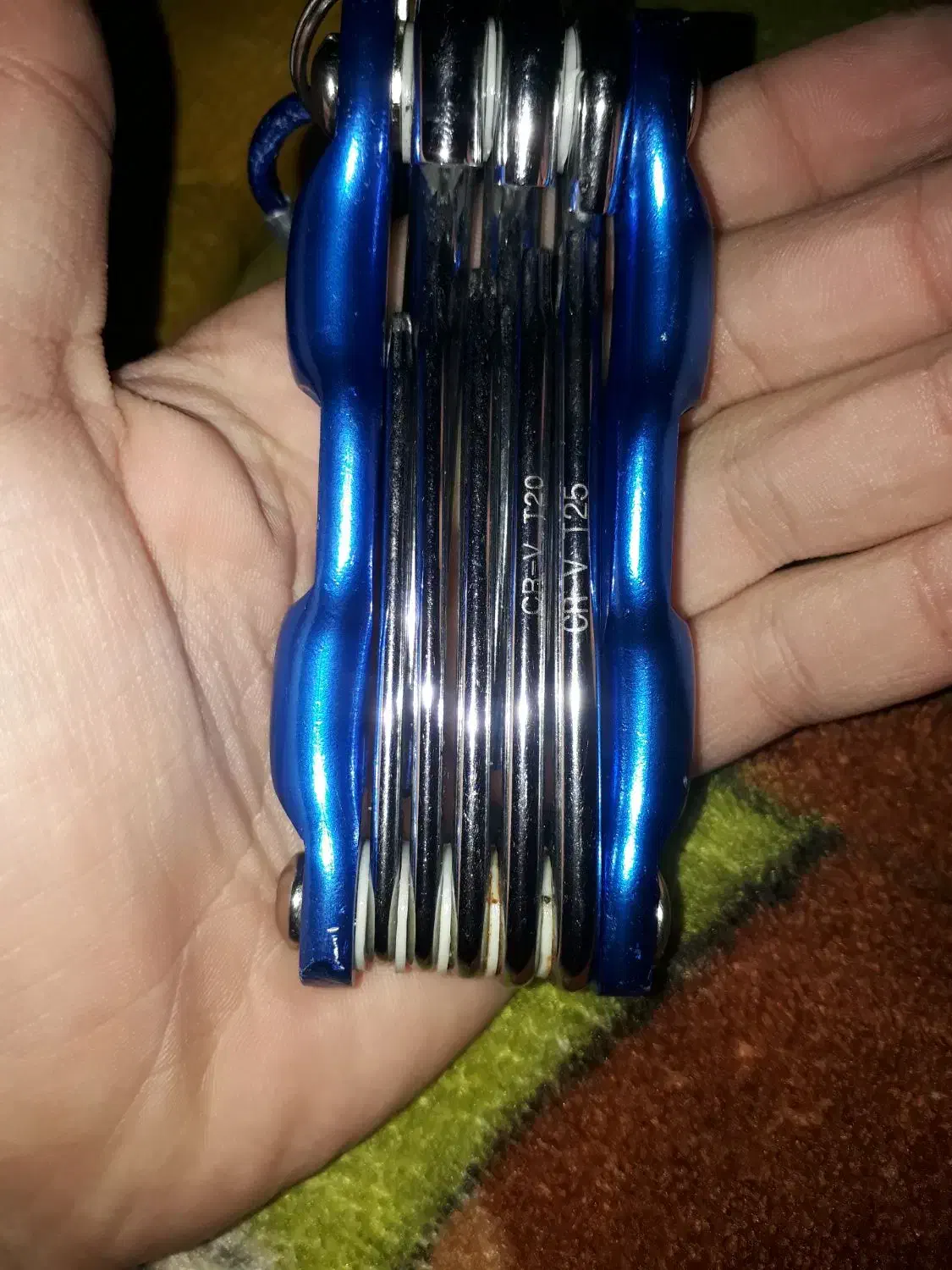 اچار آلن ستاره ای (یا اچارT)|ابزارآلات|صومعهسرا, |دیوار