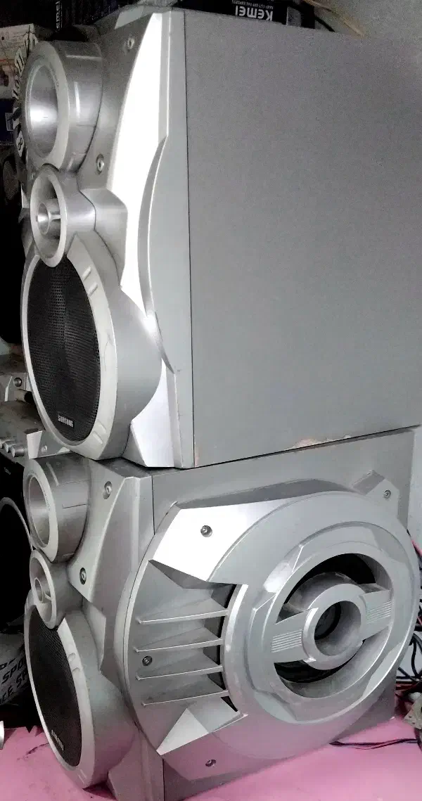 باند ضبط سامسونگ|سیستم صوتی خانگی|مشهد, طلاب|دیوار