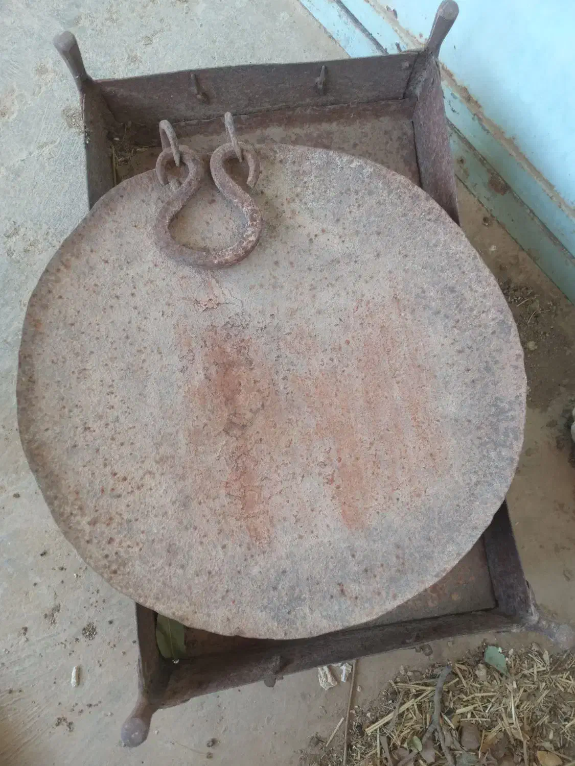 سماور منقل|صنایع دستی و سایر لوازم تزئینی|تفت, |دیوار