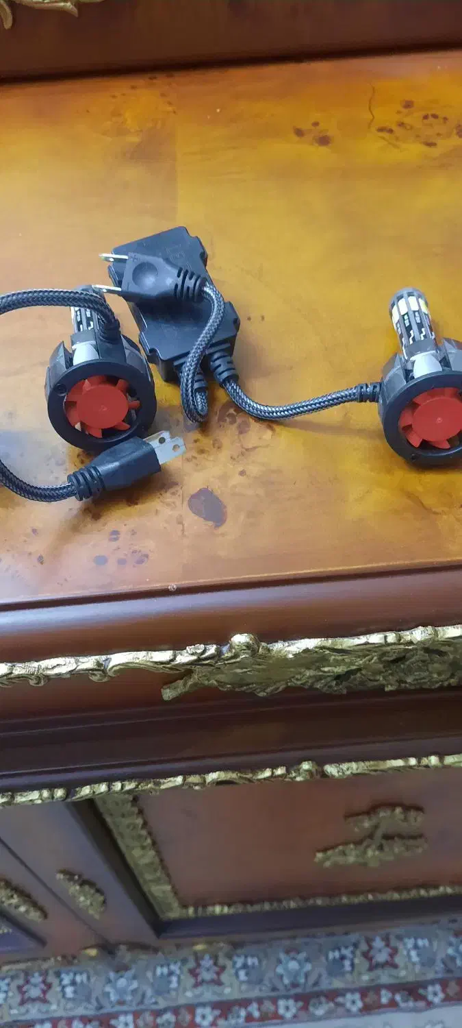 هدلایت برند|قطعات یدکی و لوازم جانبی|قم, چهل درخت‎|دیوار