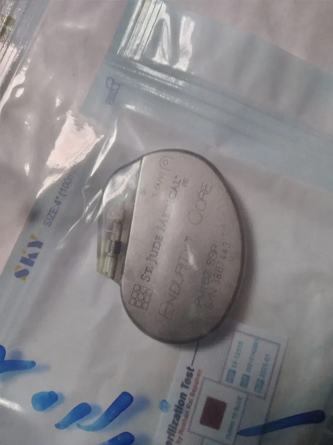 باطری قلب ppm تک حفره ای|آرایشی، بهداشتی، درمانی|مشگین شهر, |دیوار