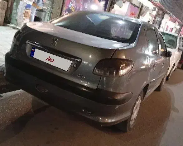 پژو206SDاتومات مدل۸۷،نقدواقساط شرایطی معاوضه خودرو|خودرو سواری و وانت|مشهد, امام خمینی|دیوار