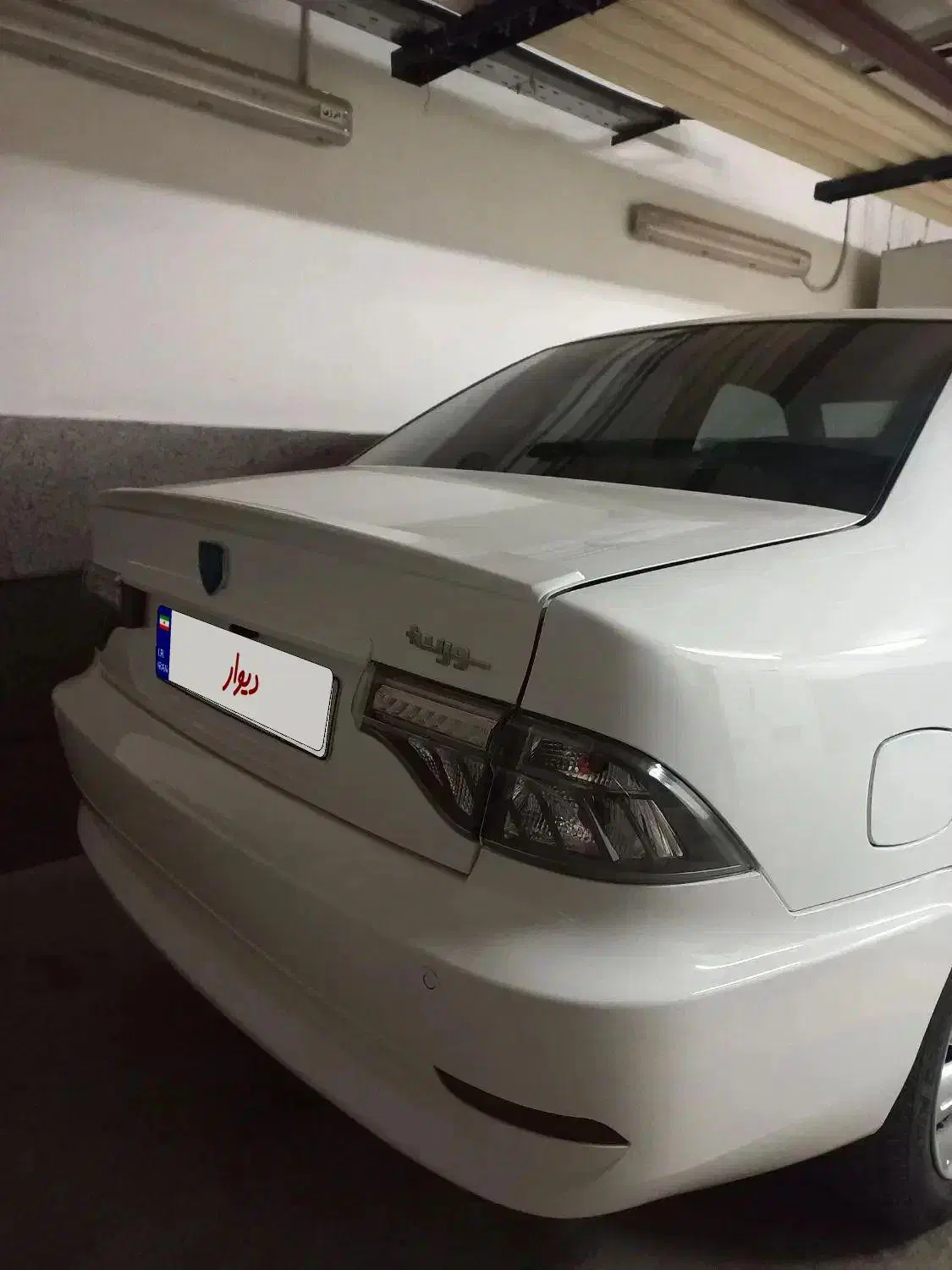 سمند سورن پلاس ۱۴۰۴XU7P|خودرو سواری و وانت|زنجان, |دیوار