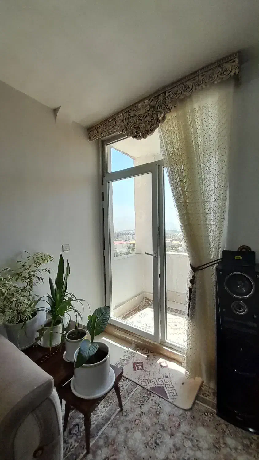 آپارتمان غرق در نور و دلباز|فروش آپارتمان|مهاجران, |دیوار