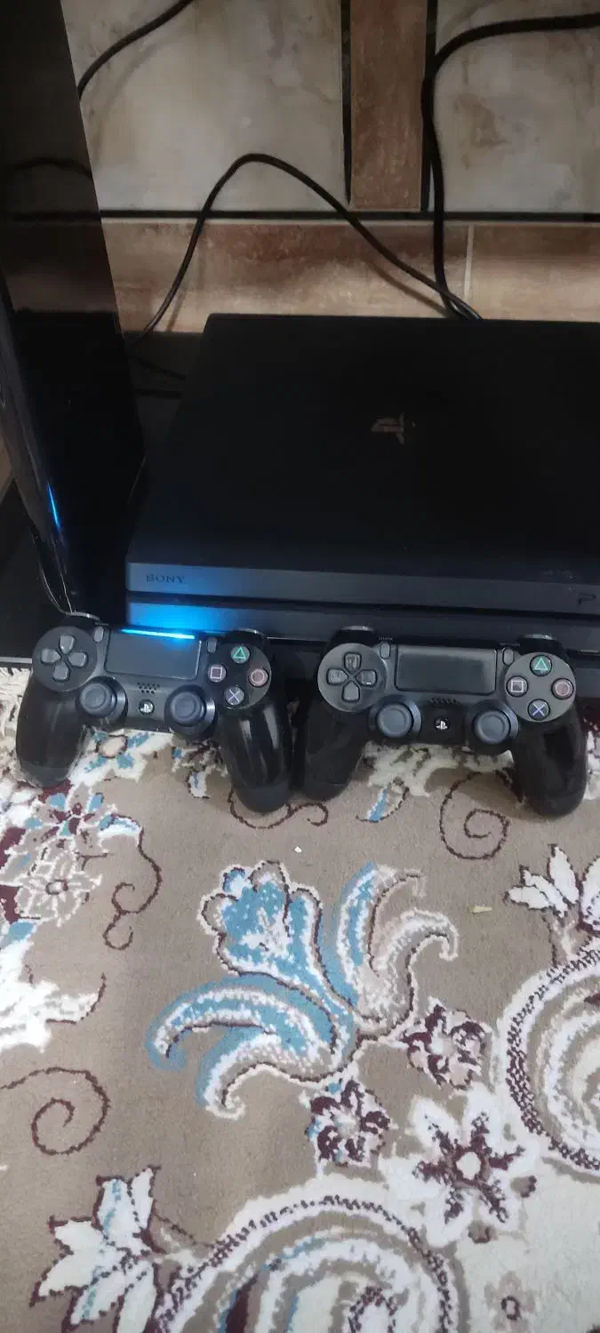 ps4 pro|کنسول، بازی ویدئویی و آنلاین|اهواز, اهواز|دیوار