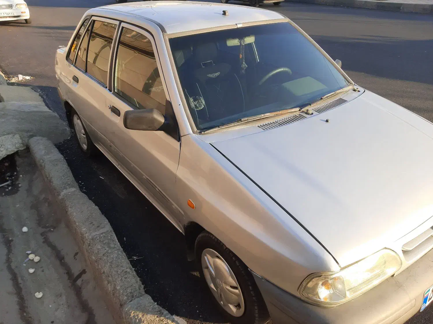 پراید مدل ۸۸ دوگانه|خودرو سواری و وانت|تهران, زهتابی|دیوار