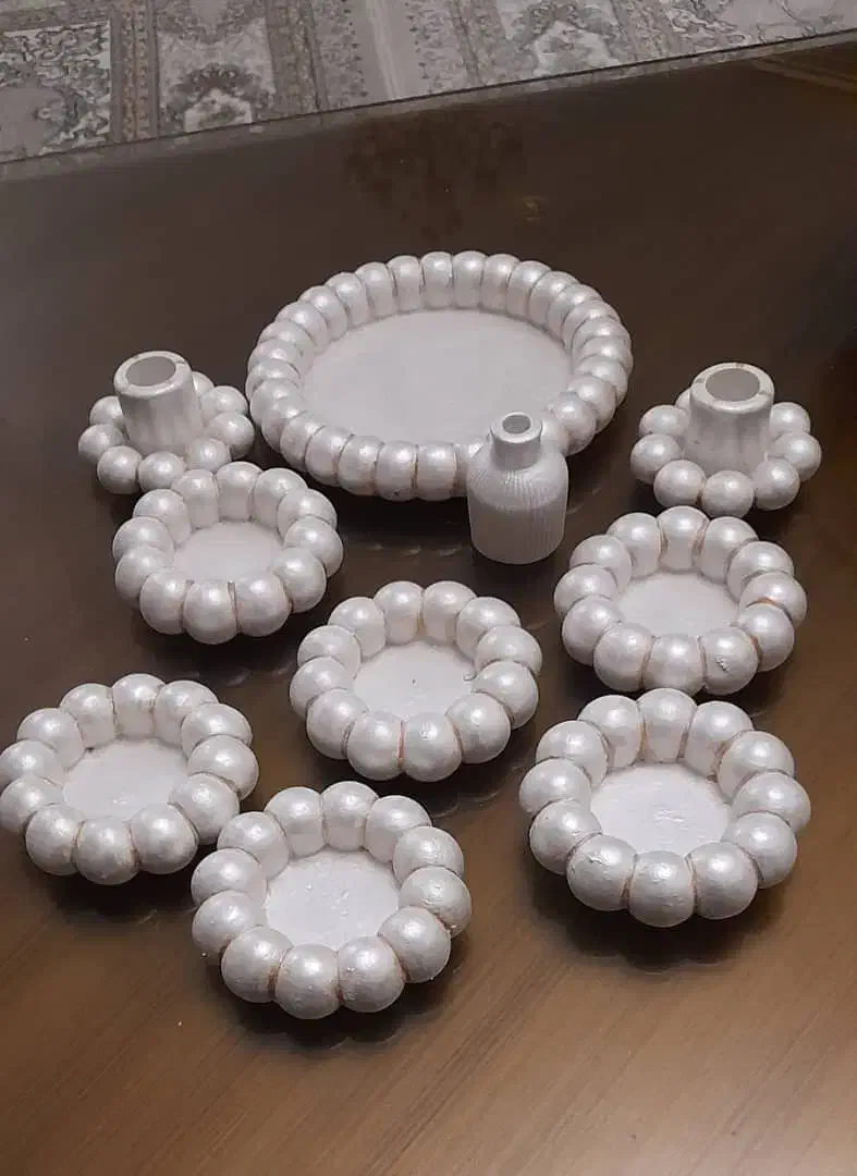 گارهای تزیینی بسیار شیک|مجسمه، تندیس، ماکت|رباط‌کریم, شهرک درخشان|دیوار