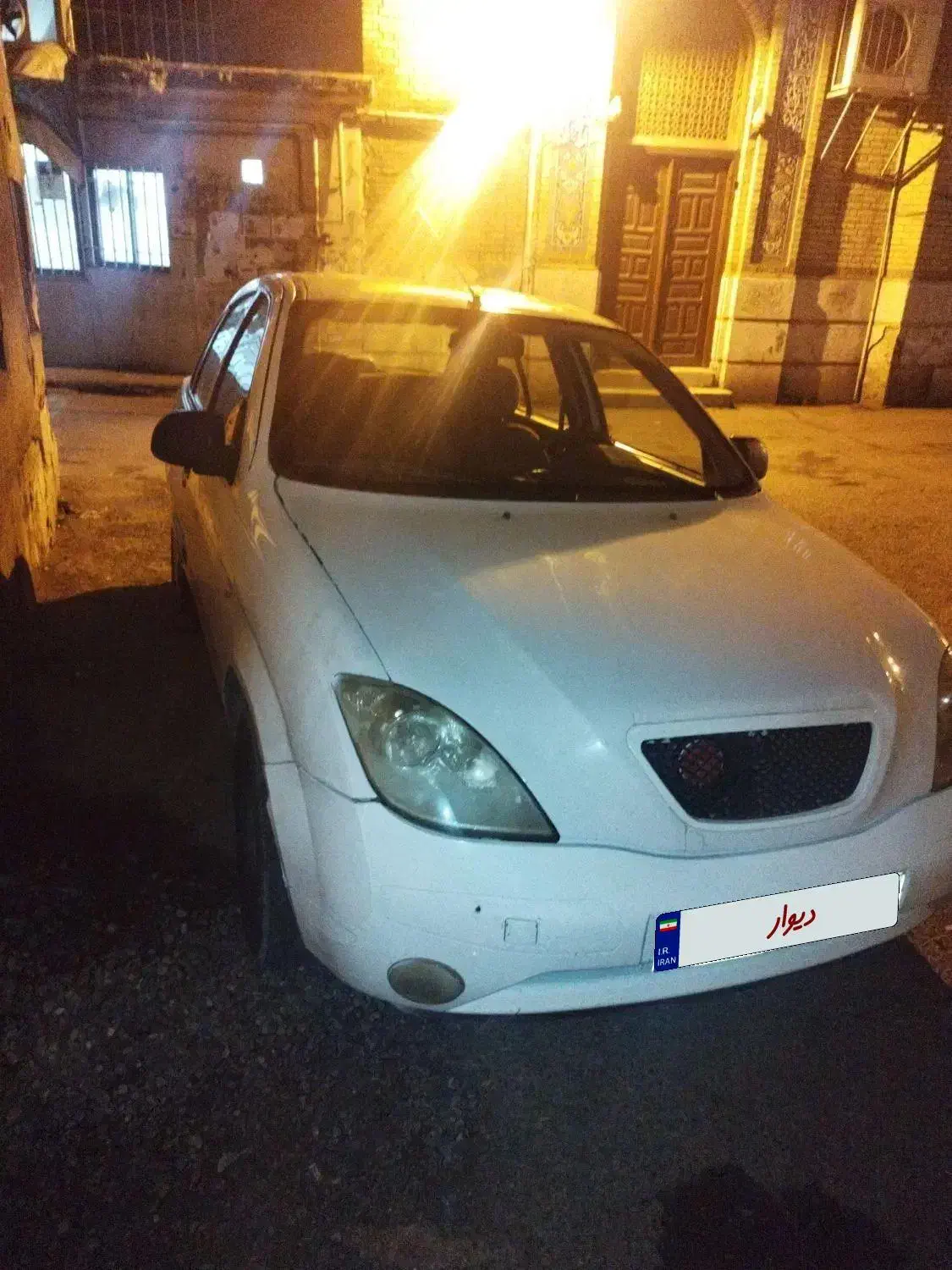 تیبا1 مدل93|خودرو سواری و وانت|لاهیجان, حزین|دیوار