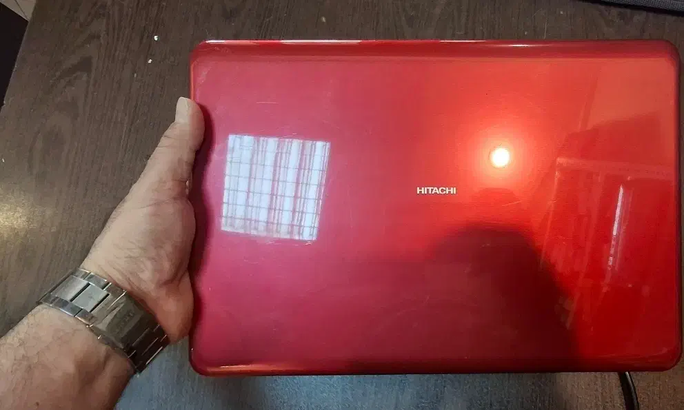 لپ تاپ هیتاچی ۱۳ اینچ ژاپن Laptop Hitachi Felora|رایانه همراه|اصفهان, درب کوشک|دیوار