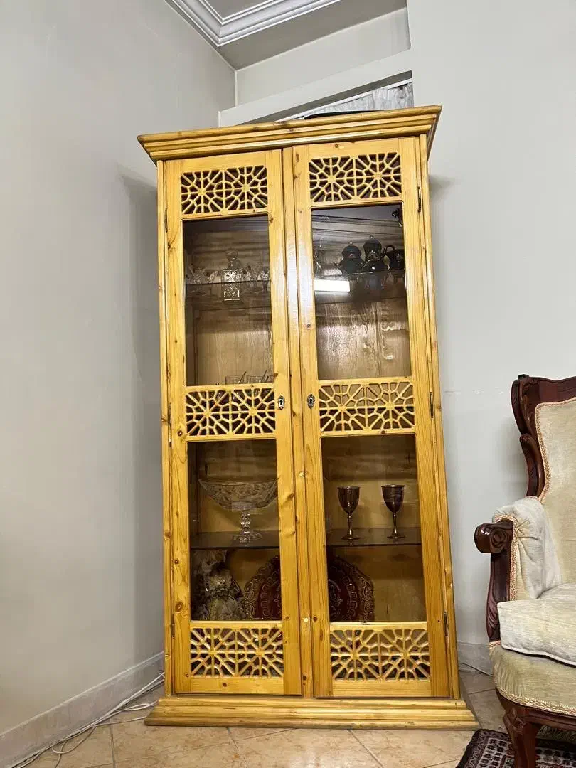 بوفه|بوفه، ویترین، کنسول|شیراز, مبعث|دیوار