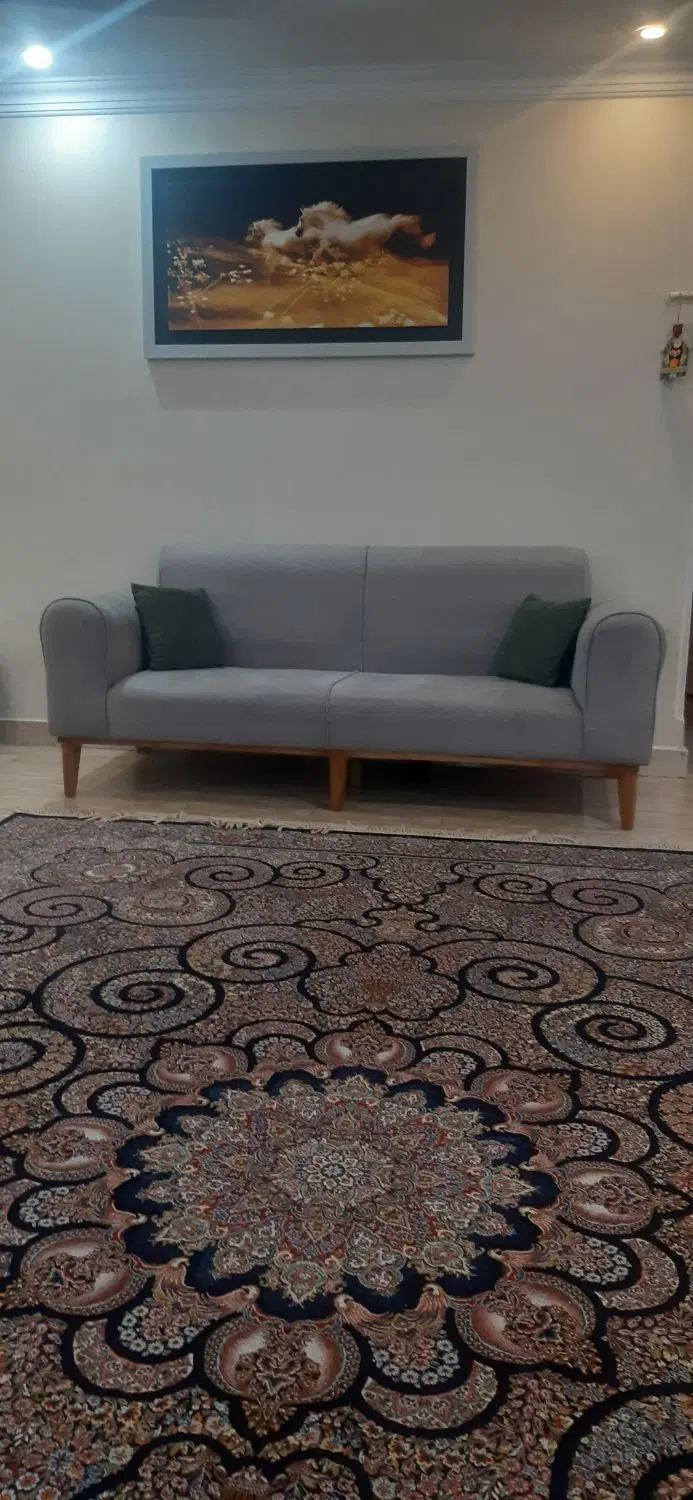 مبل هفت نفره نو نو|مبلمان خانگی و میز عسلی|تهران, زیبادشت|دیوار