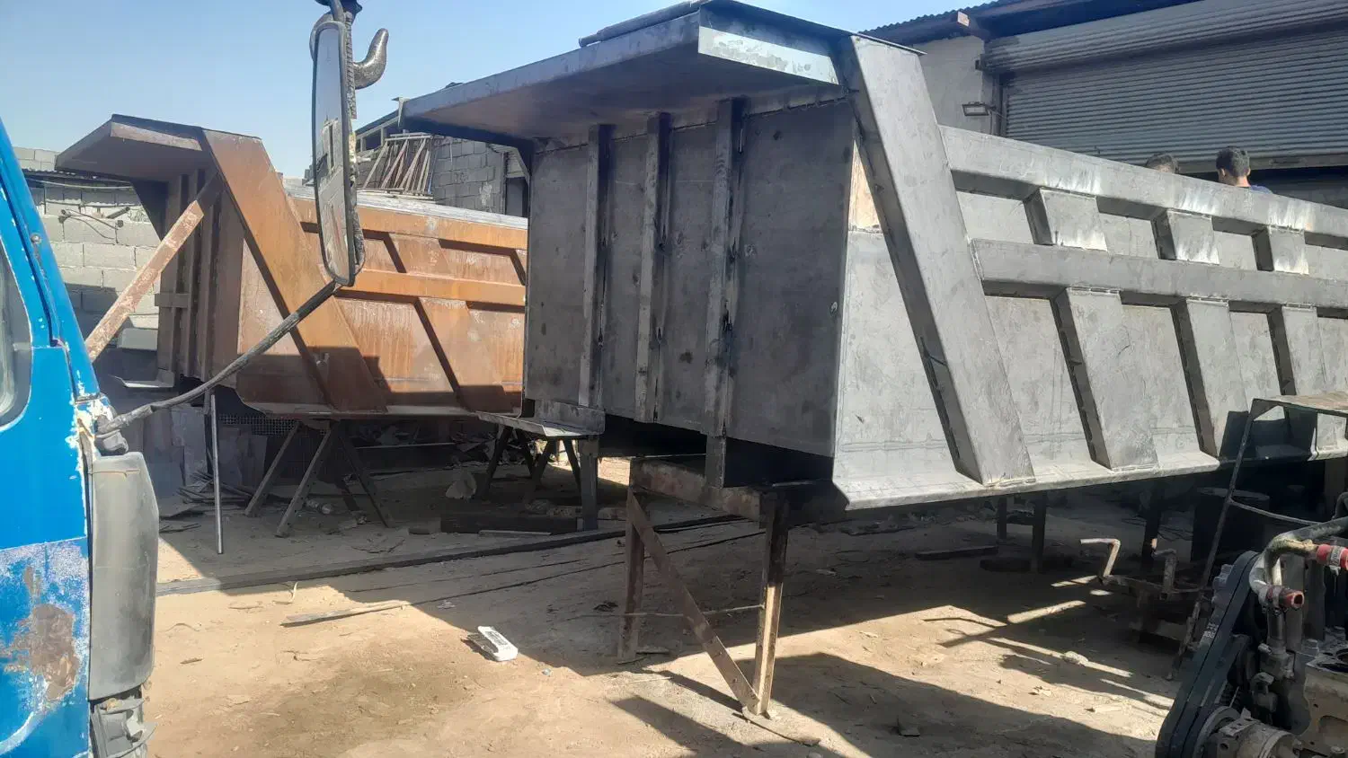 نیازمند نیروی کار فنی ترجیحا وارد به جوشکاری|استخدام صنعتی، فنی، مهندسی|فشاپویه, |دیوار