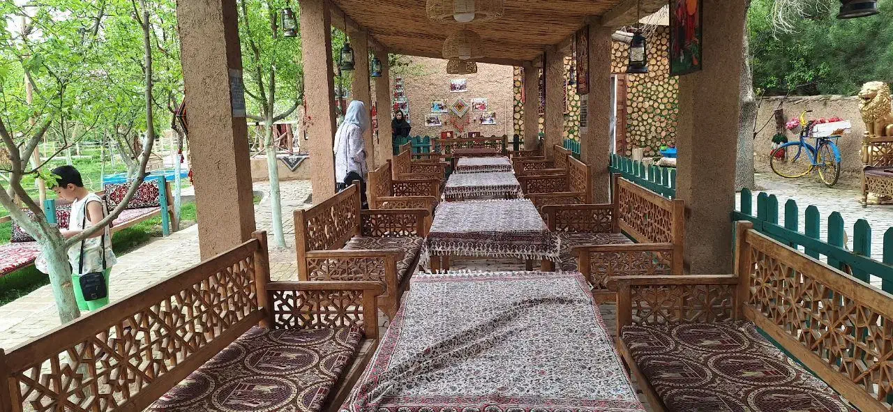 کباب پز ویخچال|کافیشاپ و رستوران|سبزوار, قصبه شرقی|دیوار