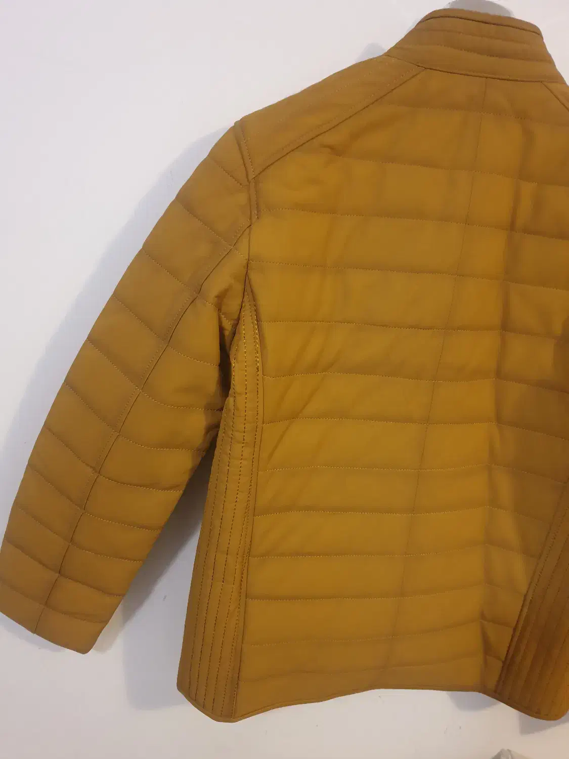 کاپشن چرم فرس ( firs )|لباس|بابلسر, |دیوار