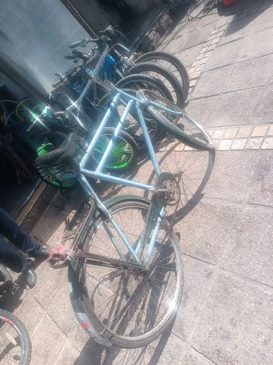 فروشگاه دوچرخه پارس|دوچرخه، اسکیت، اسکوتر|شیراز, بالا کفت|دیوار