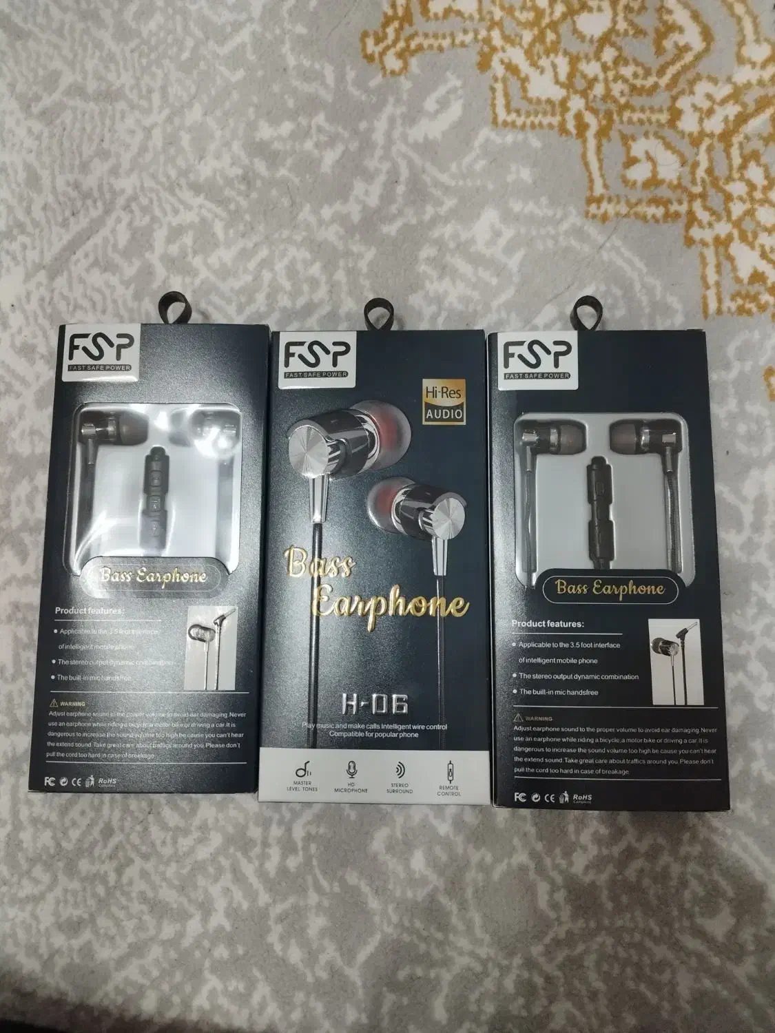 هندزفری / شارژر|لوازم جانبی موبایل و تبلت|قرچک, شهرک طلائیه|دیوار