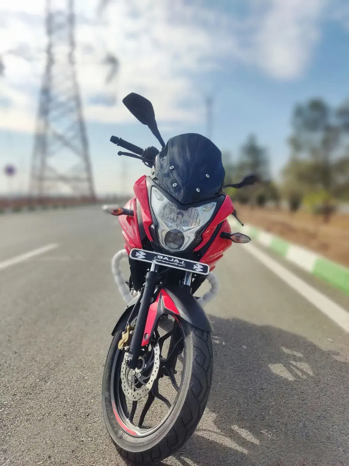 پالس As150|موتورسیکلت|تهران, نیروی هوایی (پیروزی)|دیوار