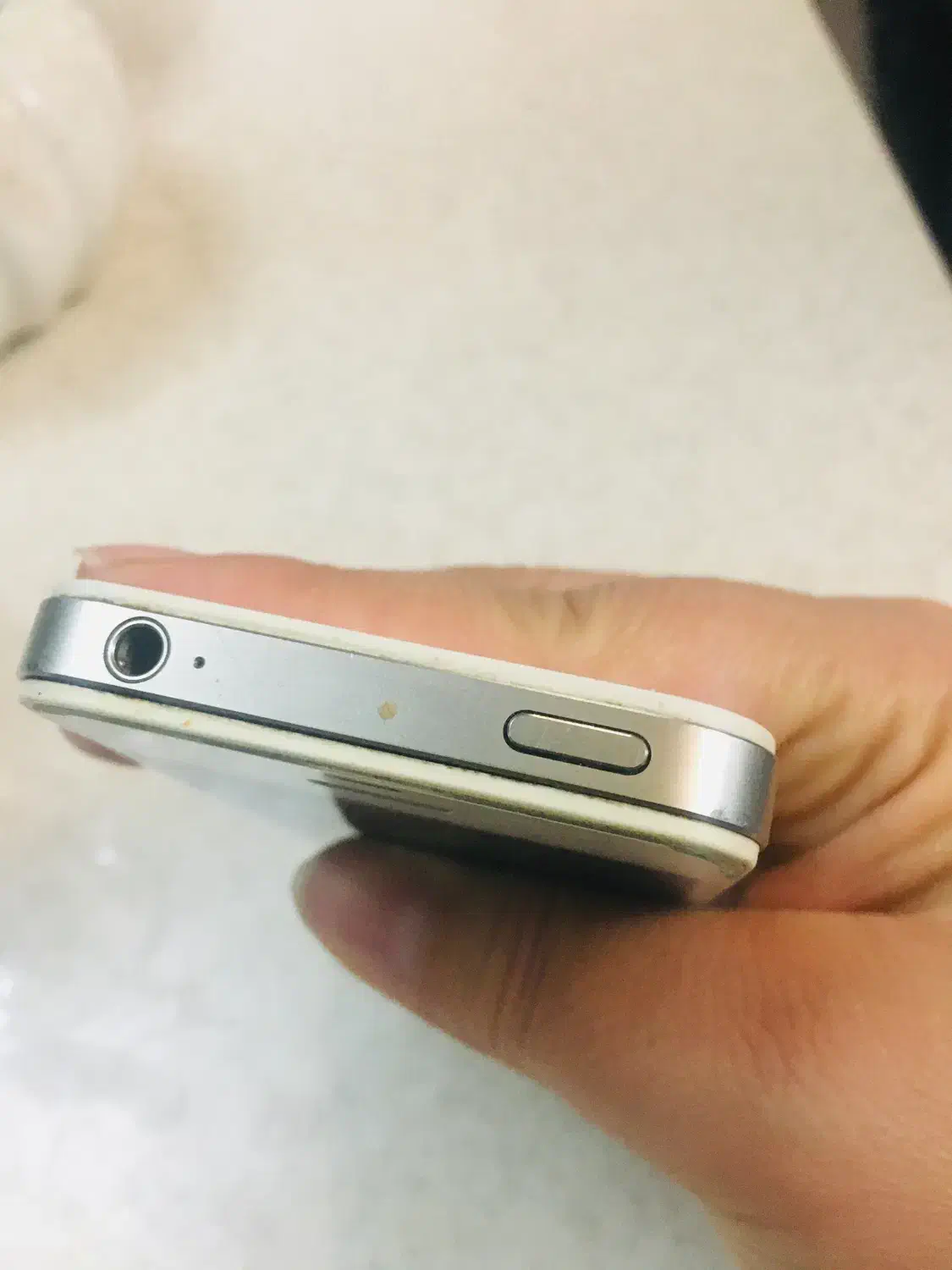 گوشی اپل s4|موبایل|تبریز, |دیوار