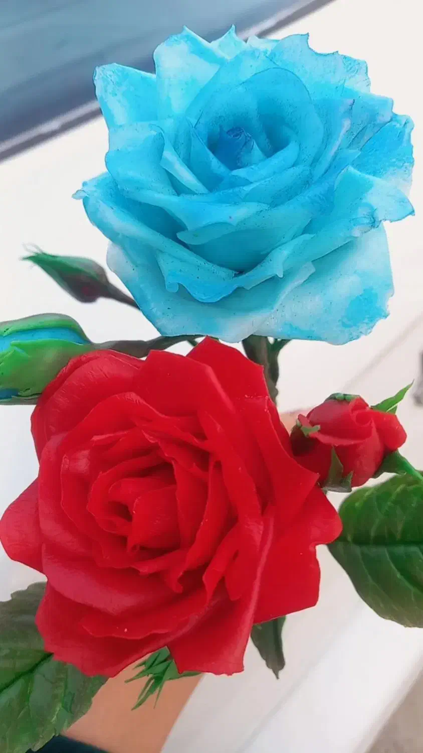 گل تزئینی|گل مصنوعی|شادگان, |دیوار