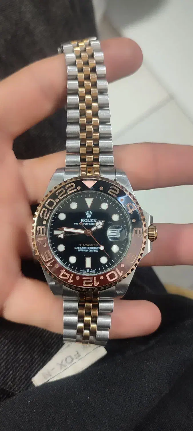 ساعت رولکس بتمن اصلی|ساعت|یاسوج, |دیوار