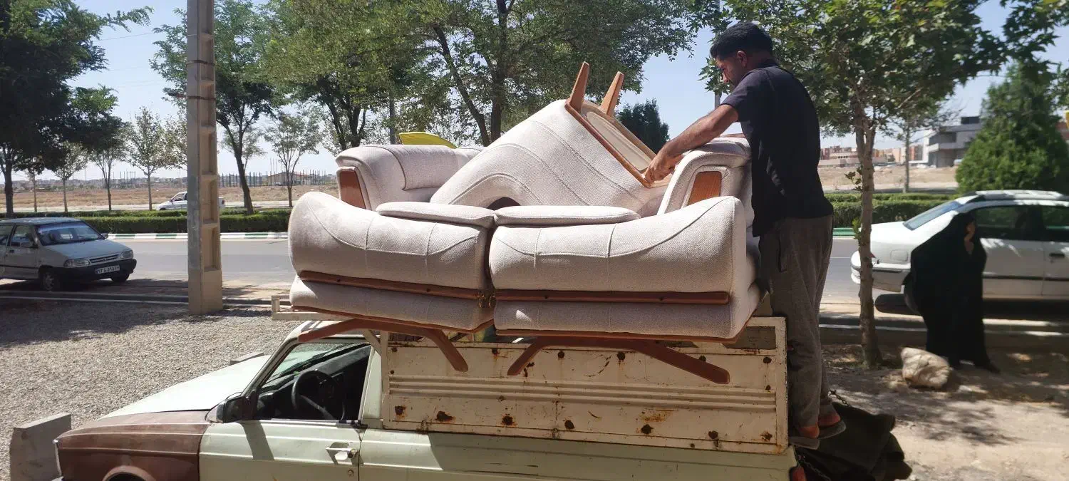 معاوضه مبلمان ،انتهای پرند۳|مبلمان خانگی و میز عسلی|گلبهار, شهر جدید گلبهار|دیوار