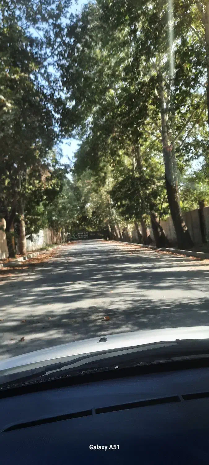 ۵۰۰ متر زمین ،موقعیت استثنایی، سهیلیه|فروش زمین و ملک کلنگی|هشتگرد, کوی یاران|دیوار