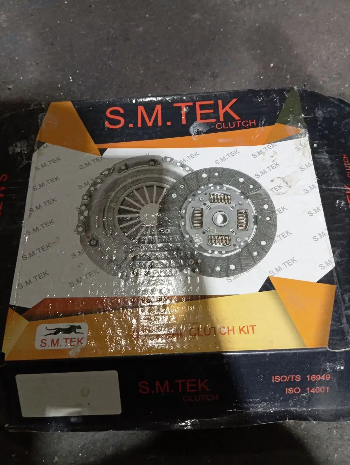 دیسک وصفحه بلبرینگ چرخ درب پراید استوک واترپمپ|قطعات یدکی و لوازم جانبی|چهارباغ, |دیوار