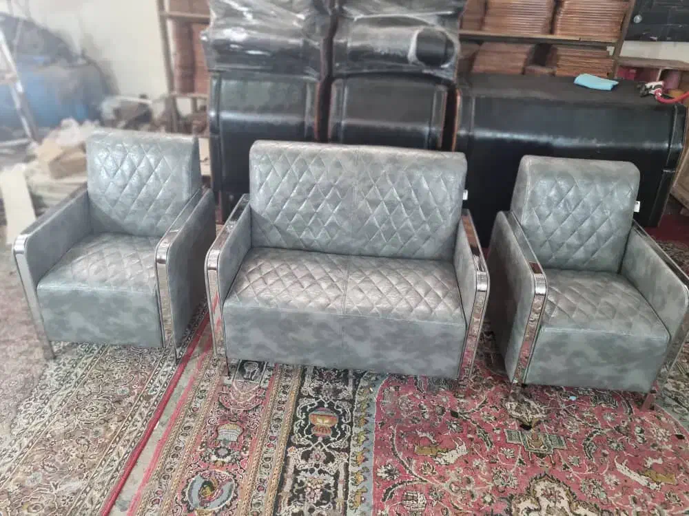 میز اداری مبلمان اداری نیمست (الما)|دفتر کار|تهران, گلستان (شهرک راه آهن)|دیوار