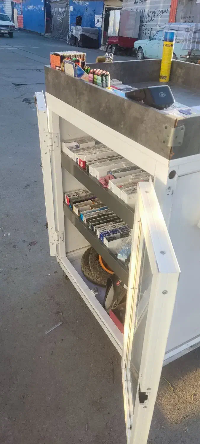 دکه سیگار|فروشگاه و مغازه|سنندج, |دیوار