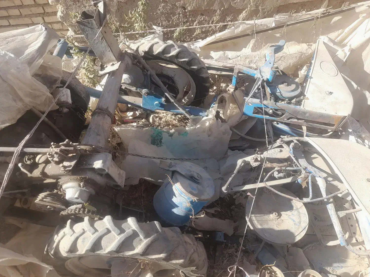 دستگاه دروگر  بی سی اس ویک اسپیشل|خودرو سنگین|بجنورد, |دیوار