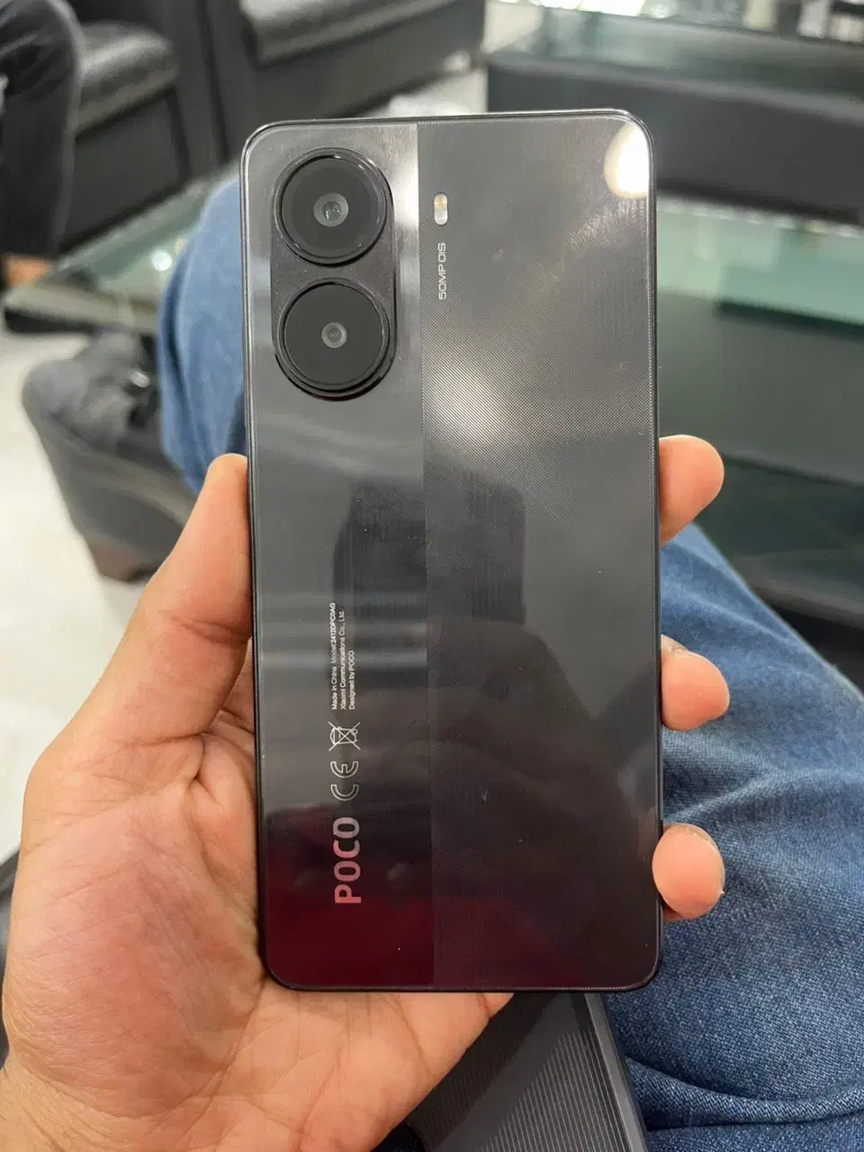 پوکو ایکس 7 پرو|موبایل|اهواز, فتح|دیوار