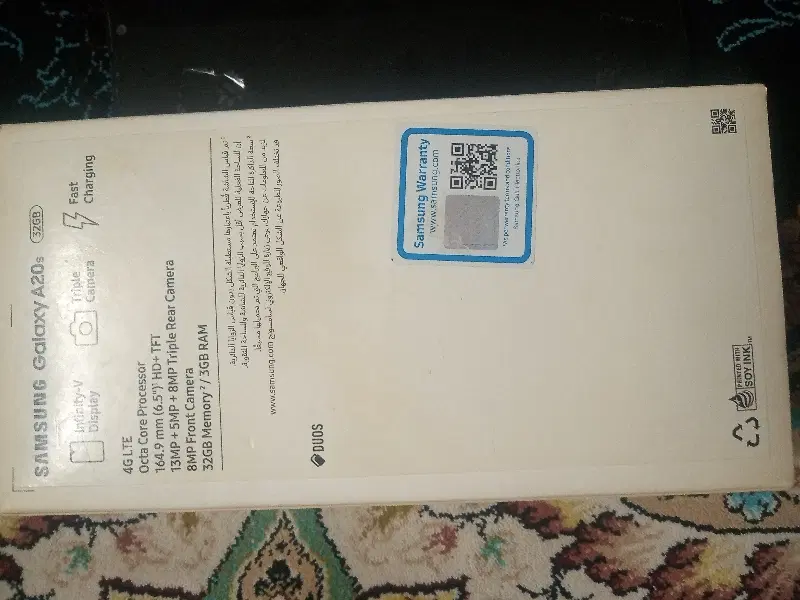 a20s|موبایل|قم, علی آباد سعدگان|دیوار