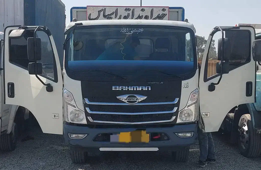 فورس ۶ تن عروسک|خودرو سنگین|تهران, شاهین|دیوار