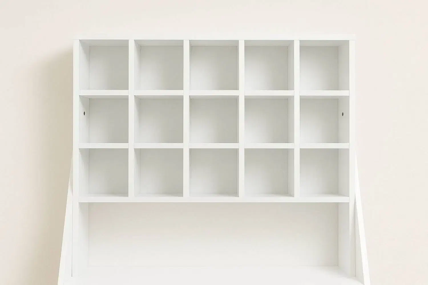 استند دکوری و کتابخانه ای 15 قفسه ای|کتابخانه، شلف، قفسه‌های دیواری|کرج, اصفهانی‌ها|دیوار