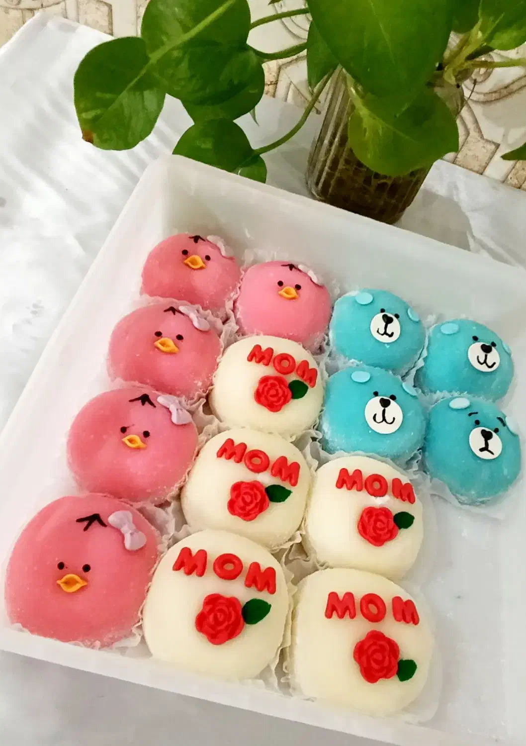 انواع کوکی موچی شیرینی کیک های کافه ای و تولد|خوردنی و آشامیدنی|کرمان, |دیوار