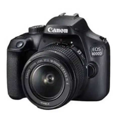 دوربین عکاسی مدل CANON EOS 4000D|دوربین عکاسی و فیلمبرداری|آباده, |دیوار