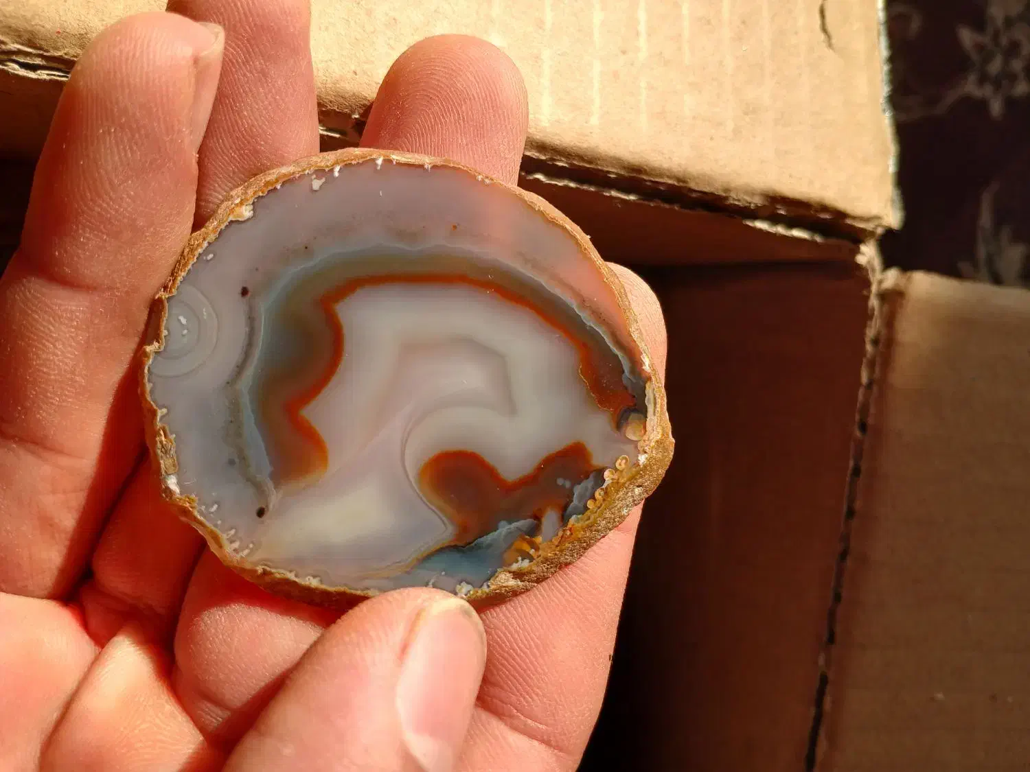 کوارتز اصلی باکیفت کلکسیونی|جواهرات|محلات, |دیوار