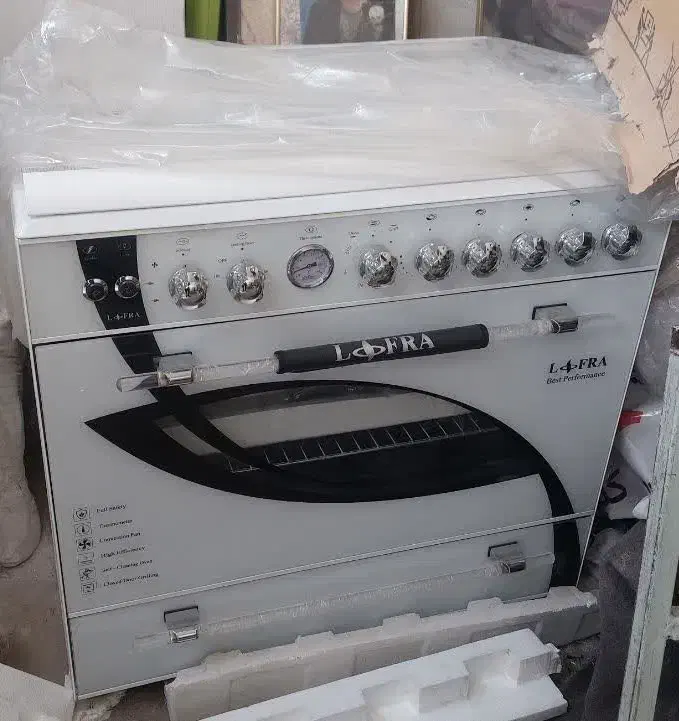 اجاق گاز لوفرا نو مدل c3 dw|اجاق گاز و لوازم برقی پخت‌وپز|کاشمر, |دیوار