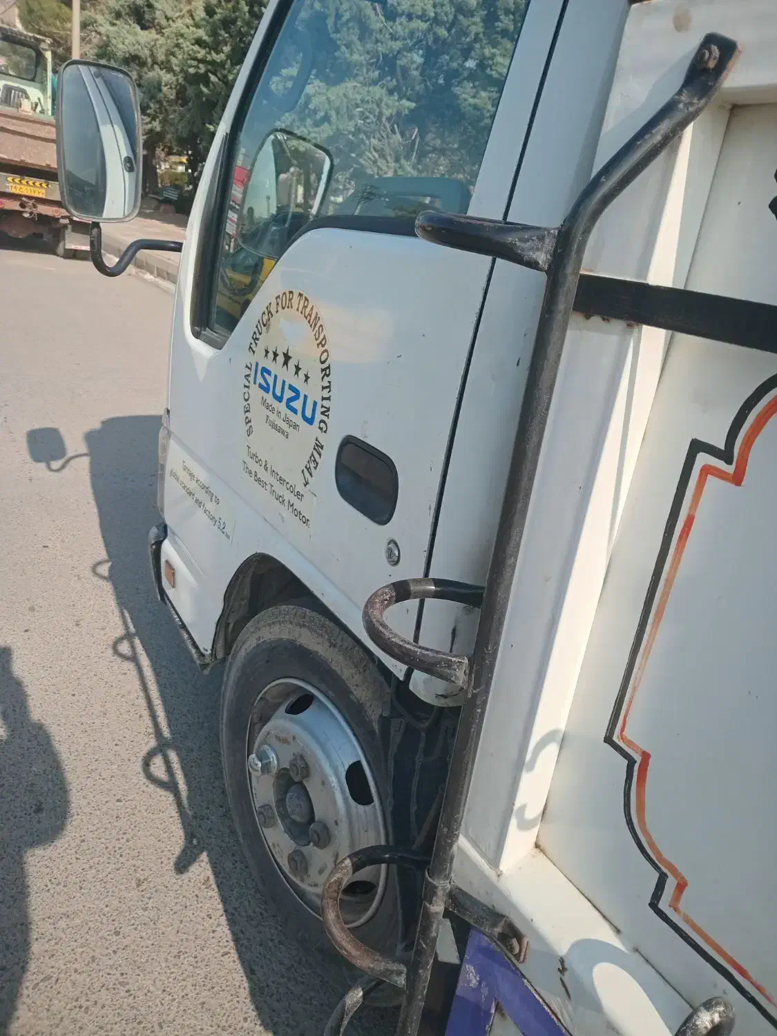 ایسوزو۵۲۰۰. ۸۶|خودرو سنگین|ارومیه, |دیوار