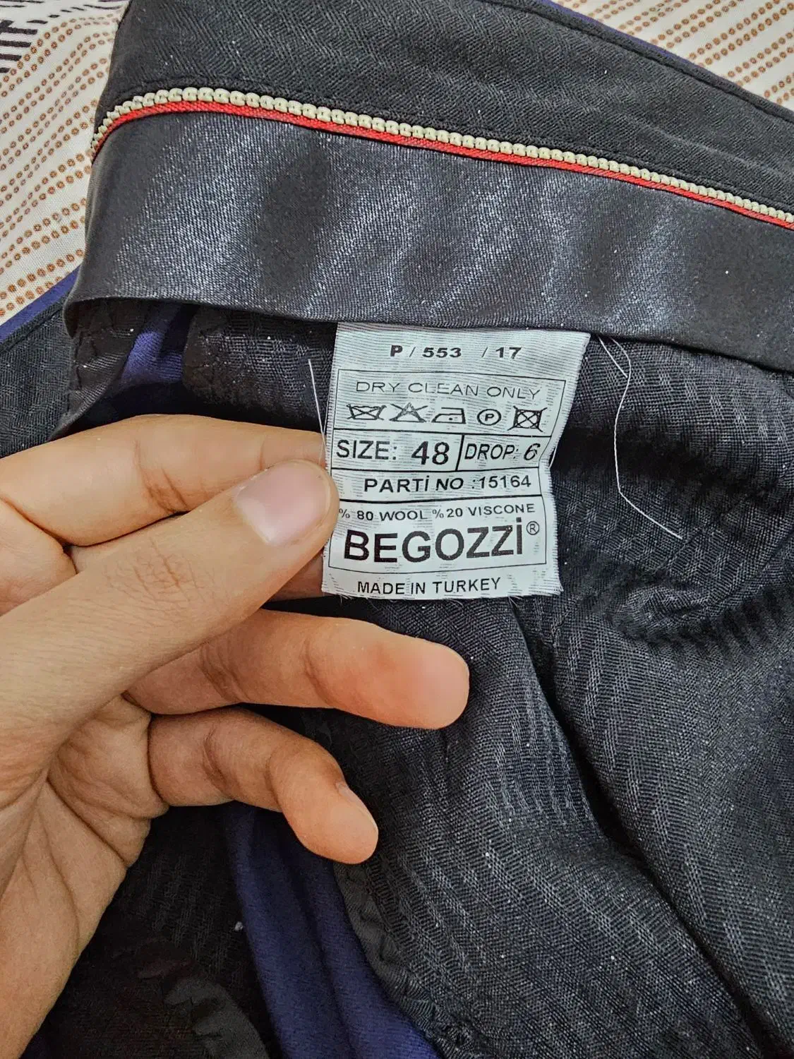 کت شلوار کار ترک|لباس|بندرعباس, |دیوار