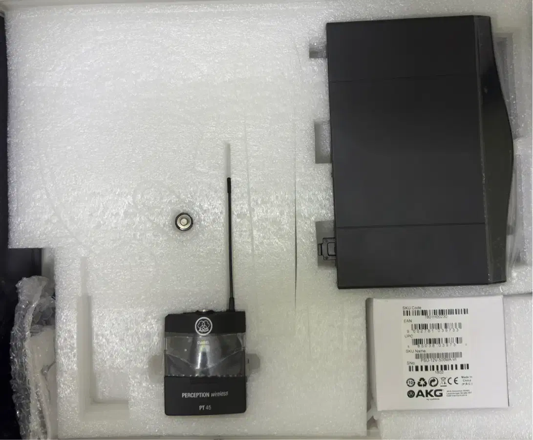 میکروفون یقه ای بی سیم|آلات موسیقی|بندرعباس, |دیوار