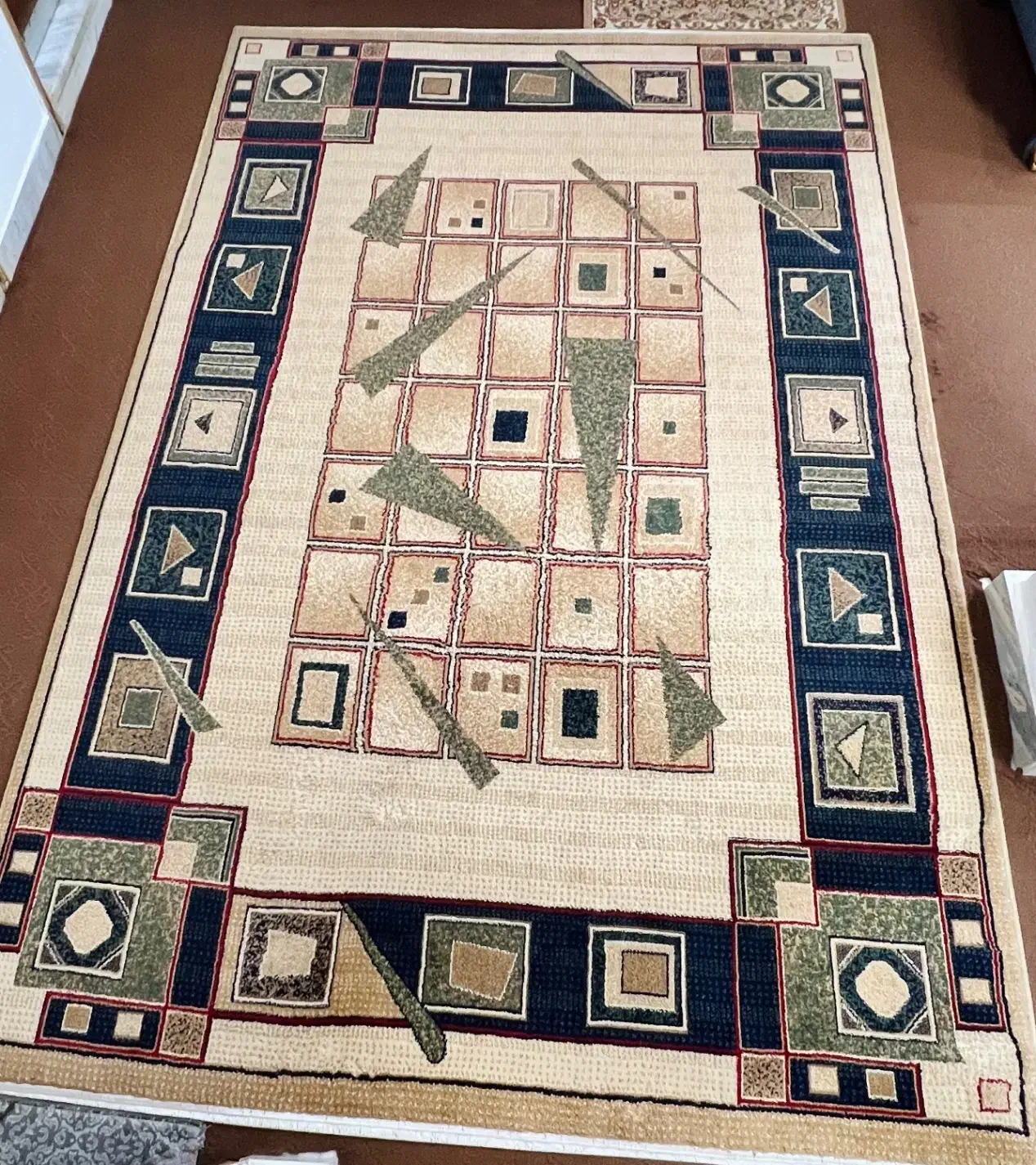 گلیم فرش|گلیم، جاجیم، گبه|بابل, |دیوار