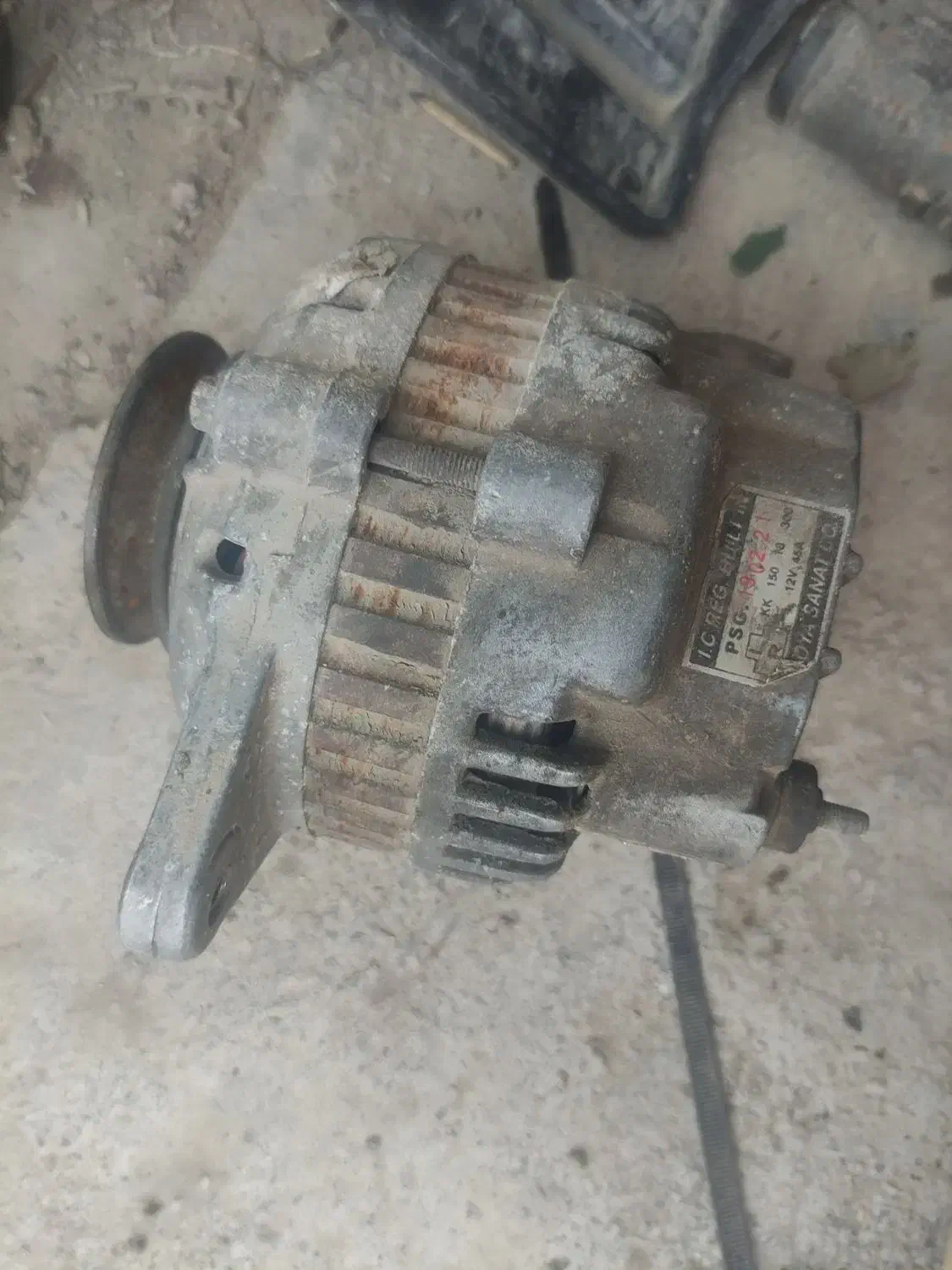 سر سیلند دینام پراید|قطعات یدکی و لوازم جانبی|خان ببین, |دیوار