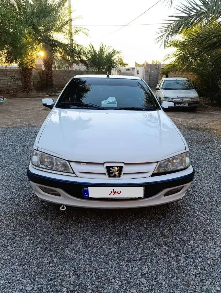 پارس LX Ty5 مدل95|خودرو سواری و وانت|ایرانشهر, |دیوار
