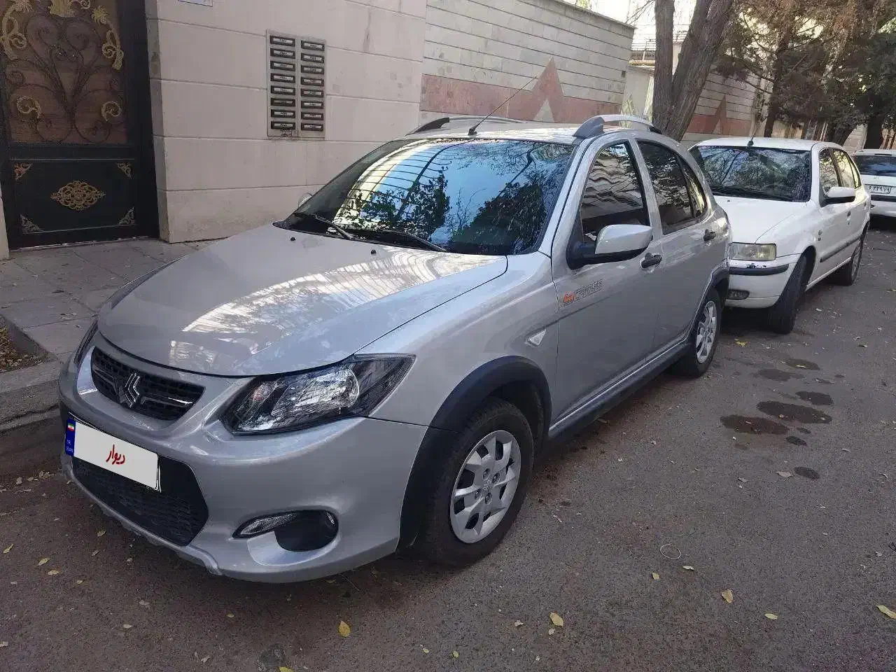 کوییک 1402 بیرنگ کم کار|خودرو سواری و وانت|الوند, |دیوار