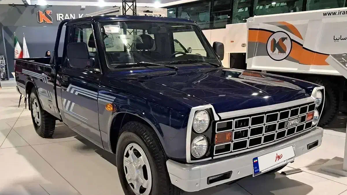 نیسان اکستند (ex) /تحویل روز/۱۴۰۴|خودرو سواری و وانت|تهران, مینیسیتی (شهرک نفت)|دیوار