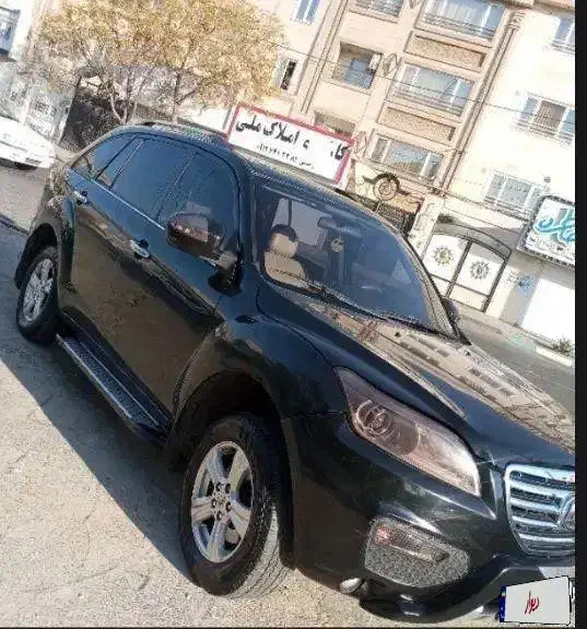 لیفان x60 مدل ۹۲|خودرو سواری و وانت|اسلامشهر, شهرک واوان|دیوار