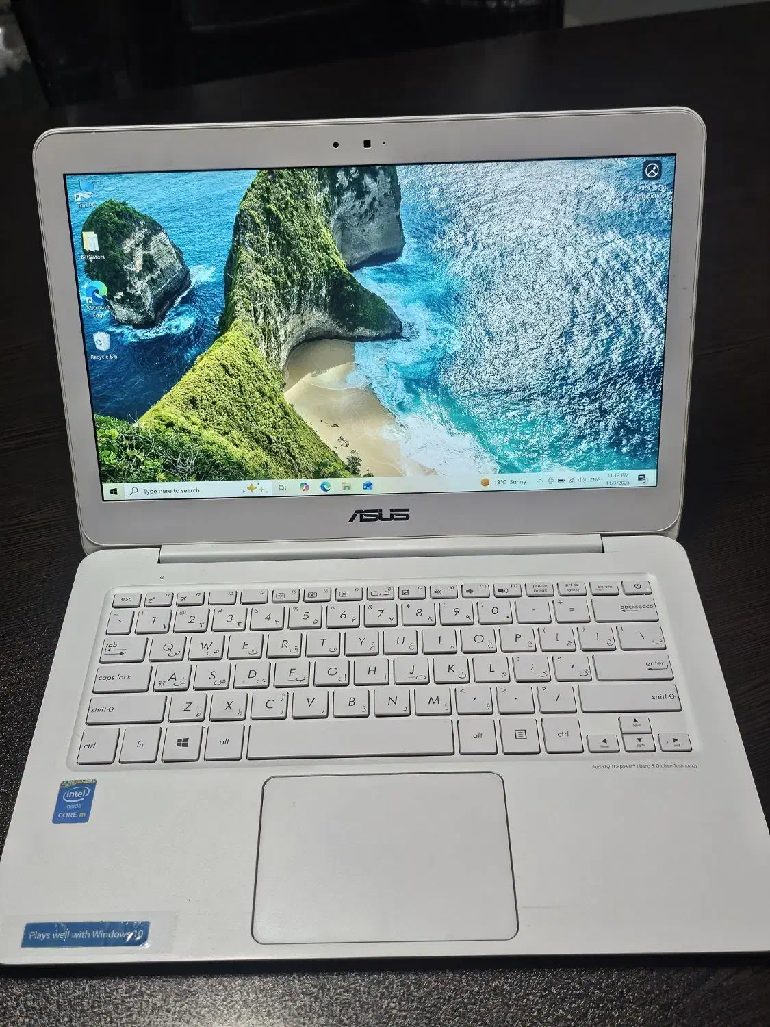 لپتاپ Asus ux305|رایانه همراه|تهران, پرستار|دیوار